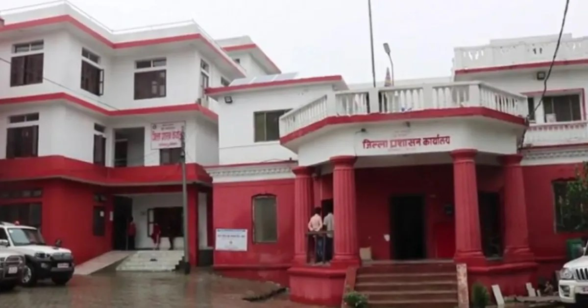कपिलवस्तुमा निषेधाज्ञाबारे आज सर्वदलीय बैठक बस्दै