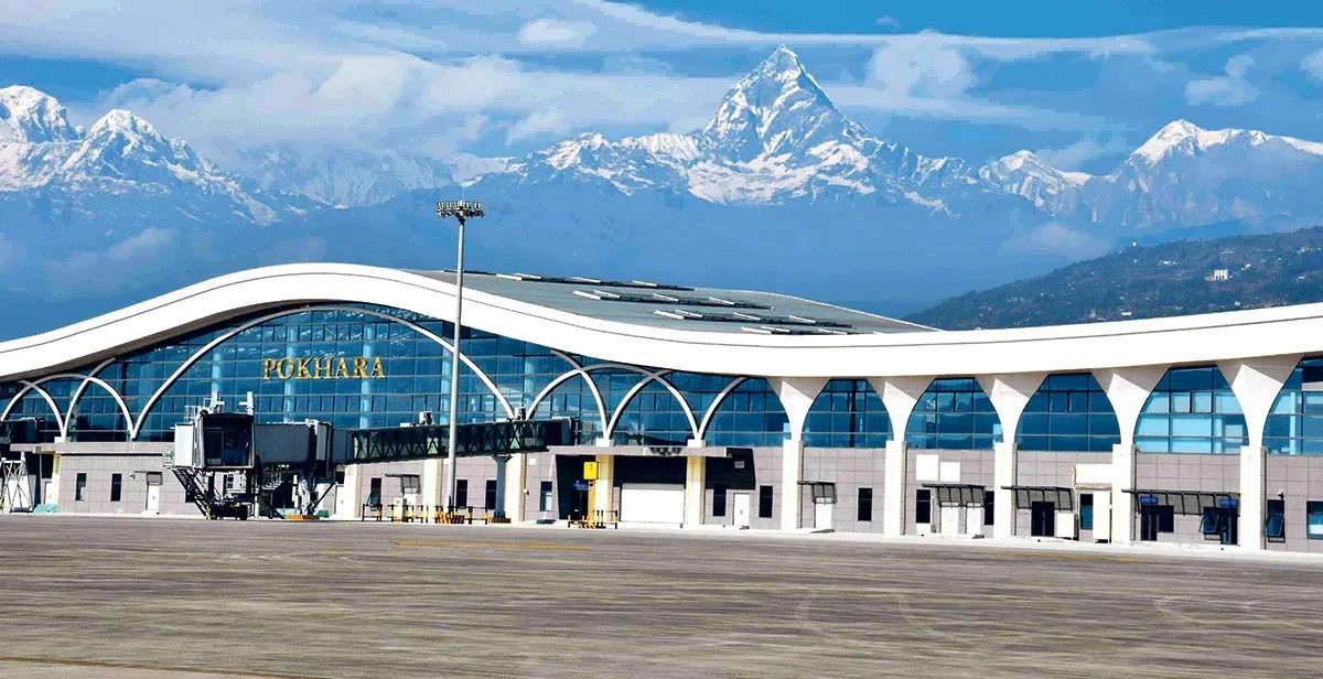 अख्तियार दुरुपयोग अनुसन्धान आयोगद्वारा पोखरा अन्तर्राष्ट्रिय विमानस्थलमा भ्रष्टाचार मुद्दा दायर