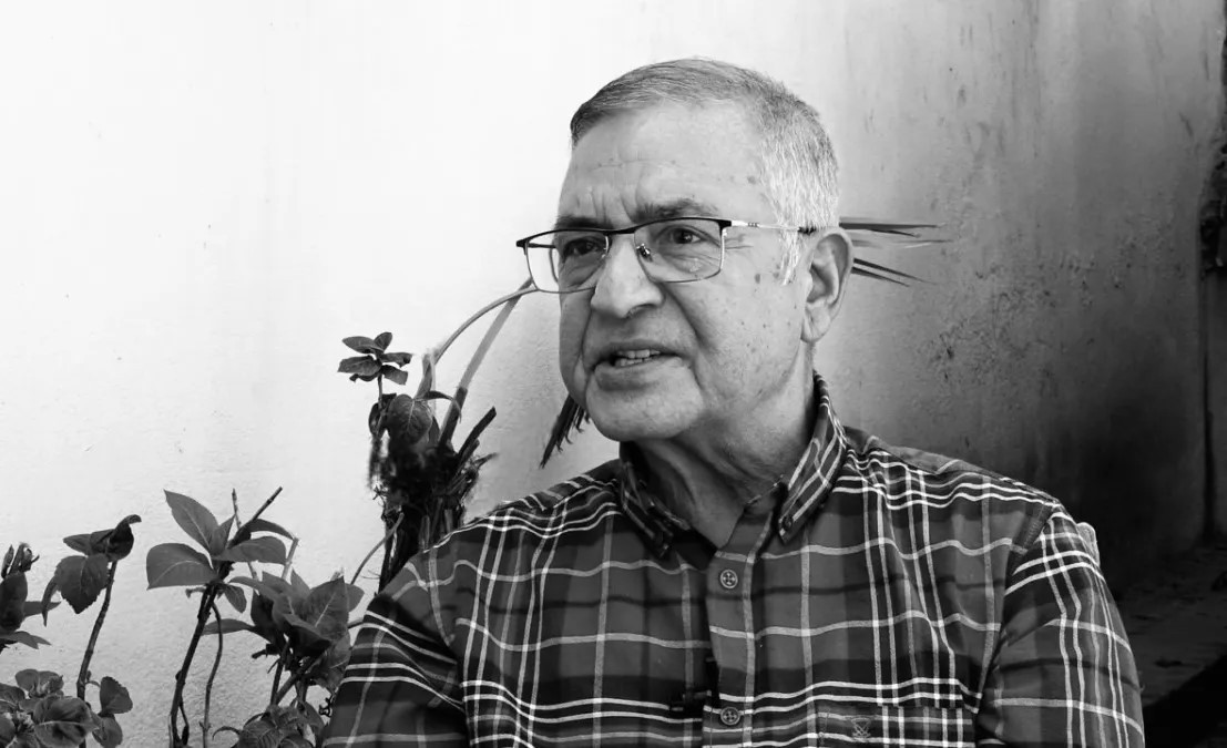 अर्थशास्त्री केशव आचार्यको निधन