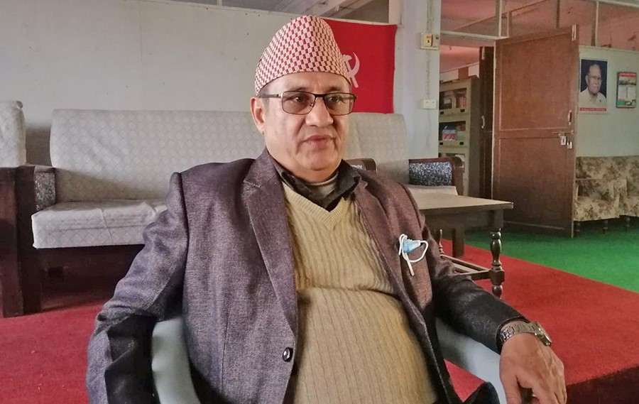 पोखरा विमानस्थल भ्रष्टाचार मुद्दा: भीम आचार्यसँग साढे २ लाख धरौटी माग