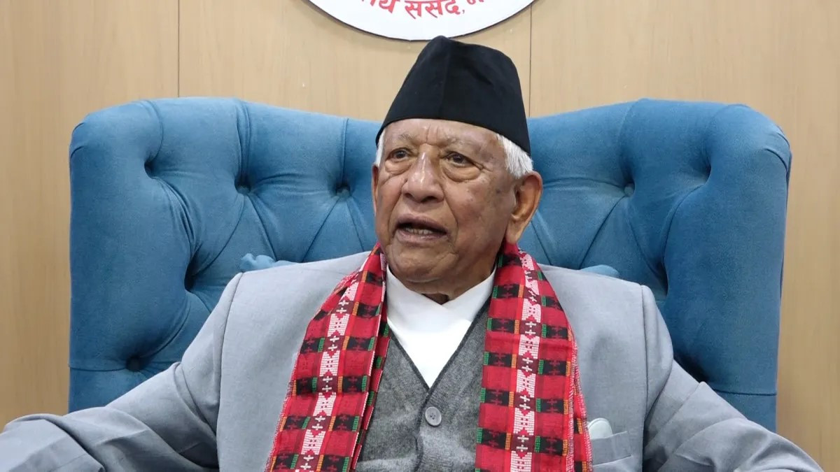 अर्जुननरसिंह केसी द्वारा पदभार ग्रहण : निष्पक्ष रूपमा संसद् सञ्चालन गर्ने प्रतिबद्धता