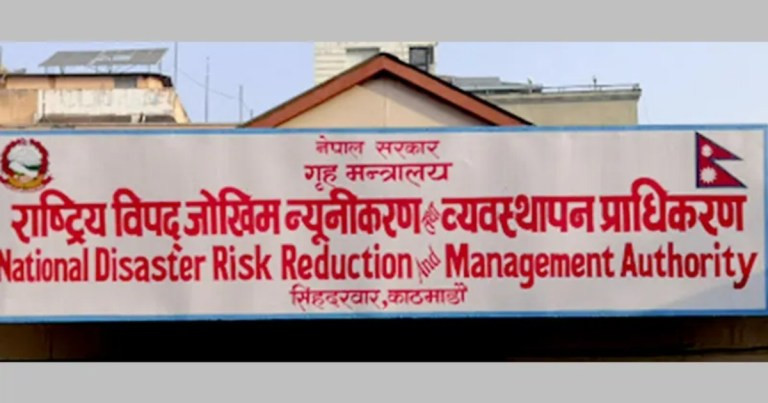 देशभर ७,२३१ विपद्का घटना, ४७९ जनाको मृत्यु