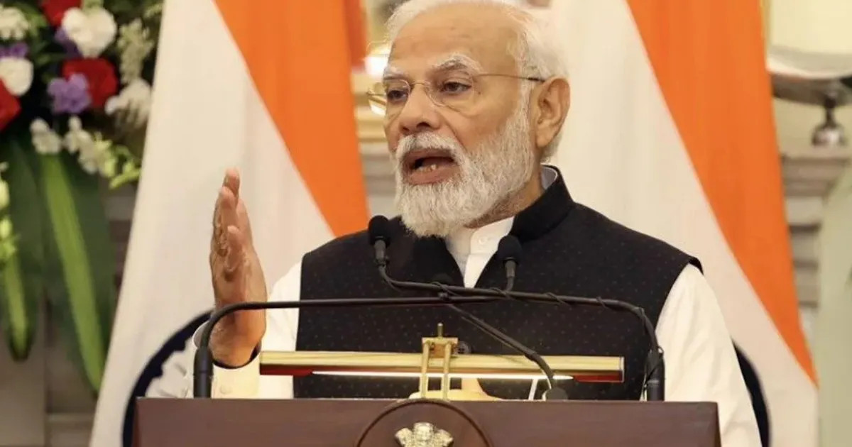 भारतीय प्रधानमन्त्री मोदीद्वारा बालेनलाई बधाई, सहकार्य विस्तार गर्ने प्रतिबद्धता