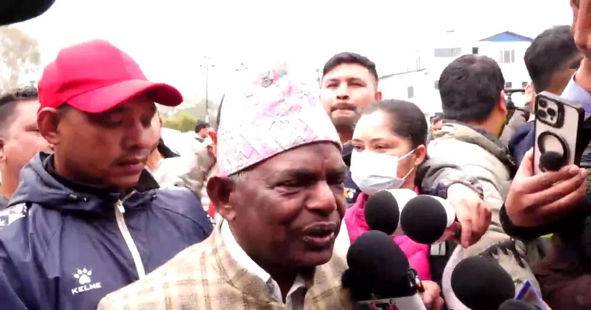 सरकारको निर्णय प्रतिशोधपूर्ण, राजनीतिक प्रतिवाद हुने : लालबाबु पण्डित