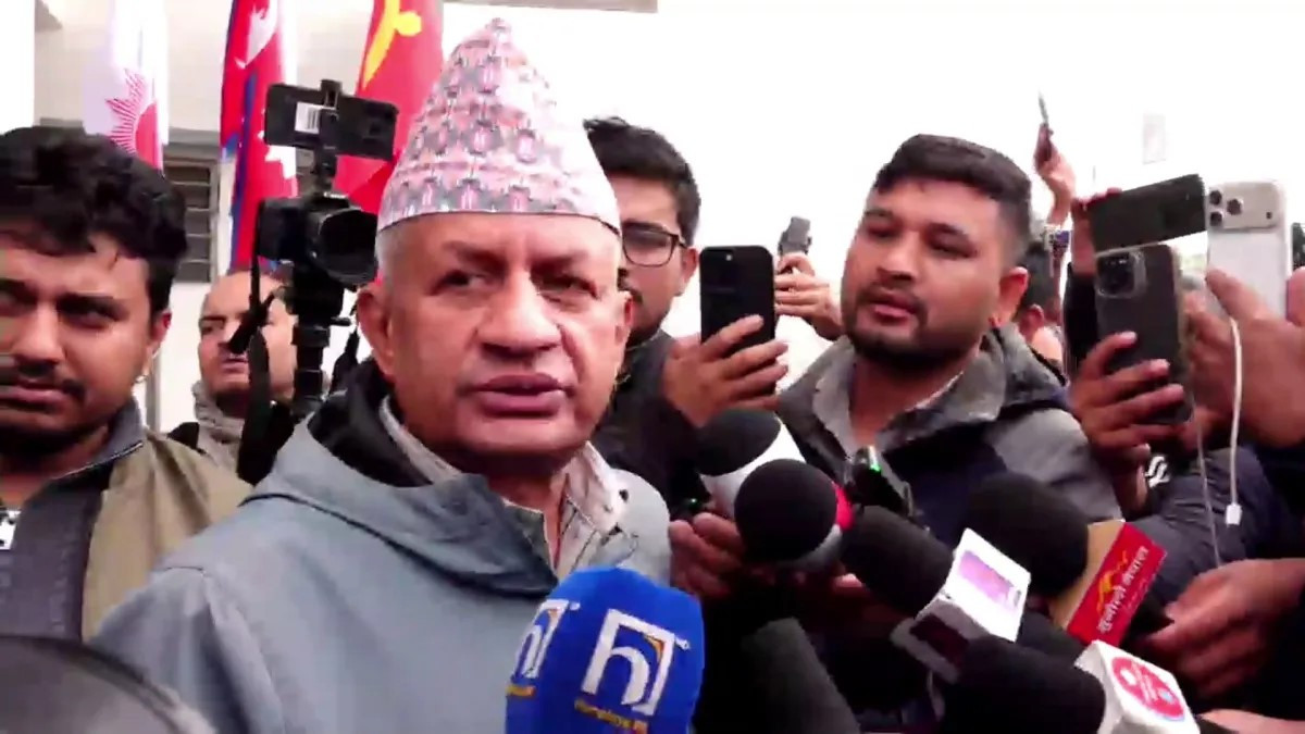 ओली पक्राउ ‘राजनीतिक प्रतिशोध’ : प्रदीप ज्ञवाली