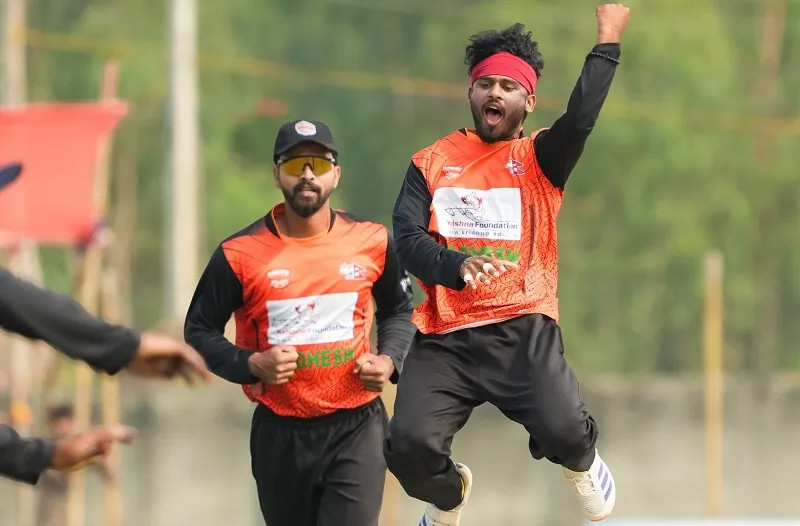 प्रधानमन्त्री कप क्रिकेटमा मधेश र सुदूरपश्चिम प्रदेश विजयी
