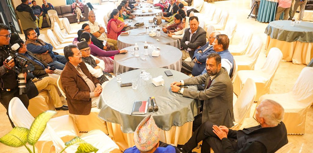 कांग्रेस संस्थापनइतर समूहको भेला आज, एकता र समीक्षामा केन्द्रित