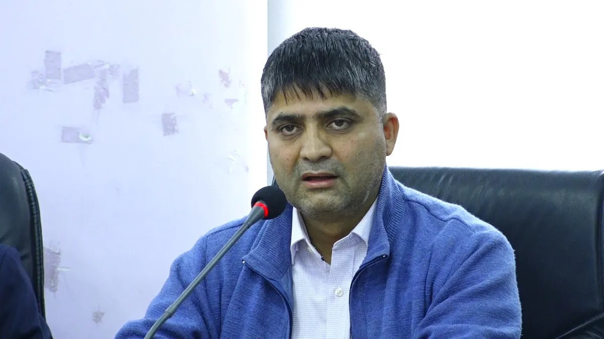 खेलकुद मन्त्रालय स्वायत्त बनाउनुपर्ने सांसद लामिछानेको प्रस्ताव