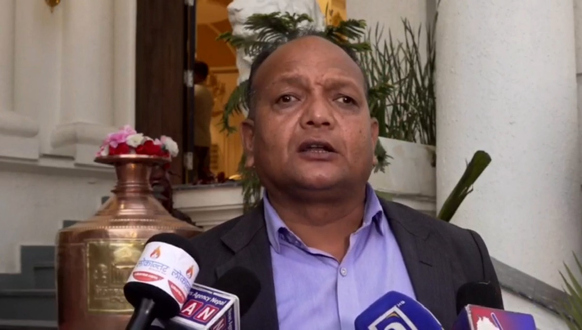 सर्वोच्चको फैसला नआउन्जेलसम्म खड्का-कोइराला पक्षले गगनलाई सभापति नमान्ने