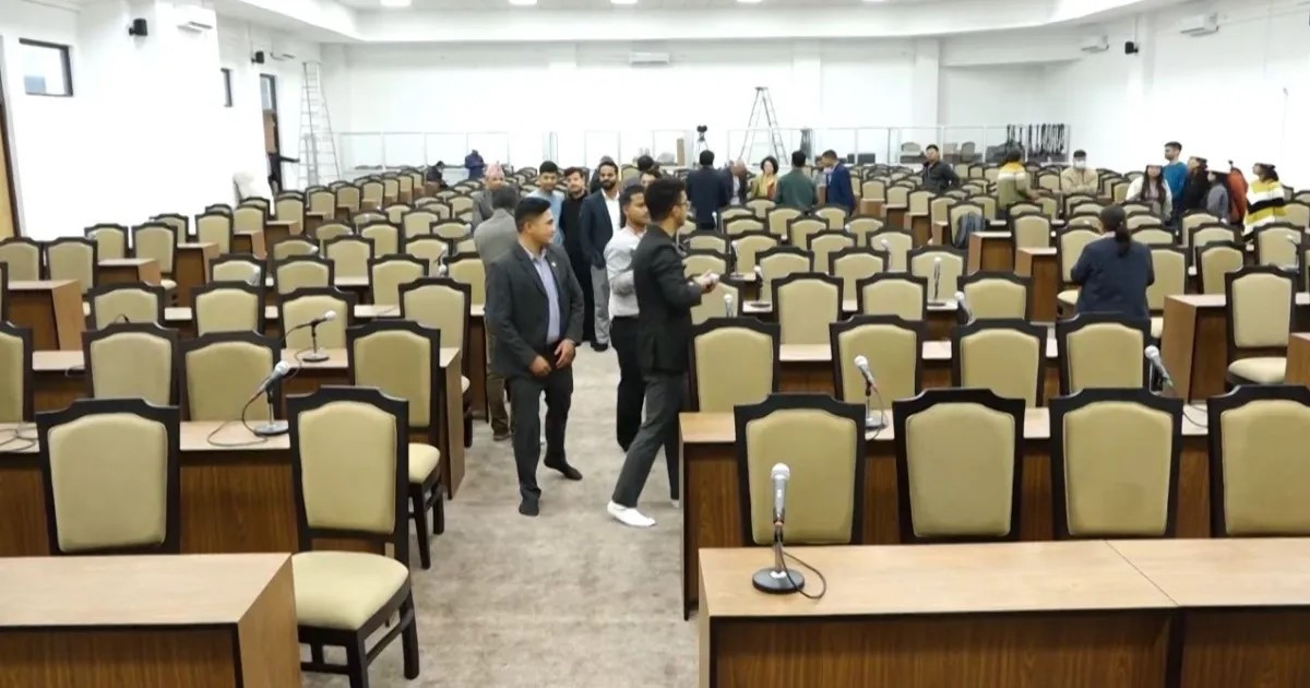 कांग्रेस सभामुख दौडबाट बाहिर, अर्यालको जित लगभग निश्चित