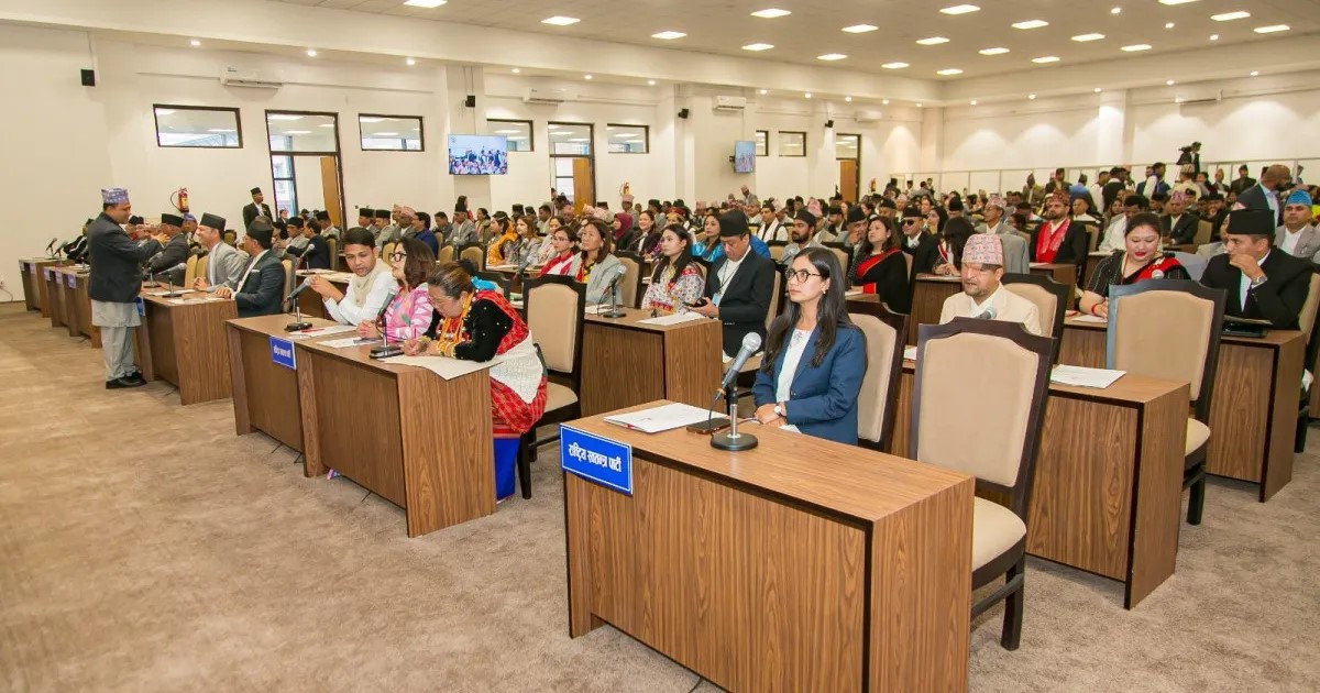 प्रतिनिधिसभा बैठक सम्पन्न, अर्को बैठक चैत २२ गते