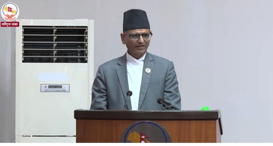 ओली र रमेश लेखकको रिहाइको माग गर्दै एमालेको विरोध