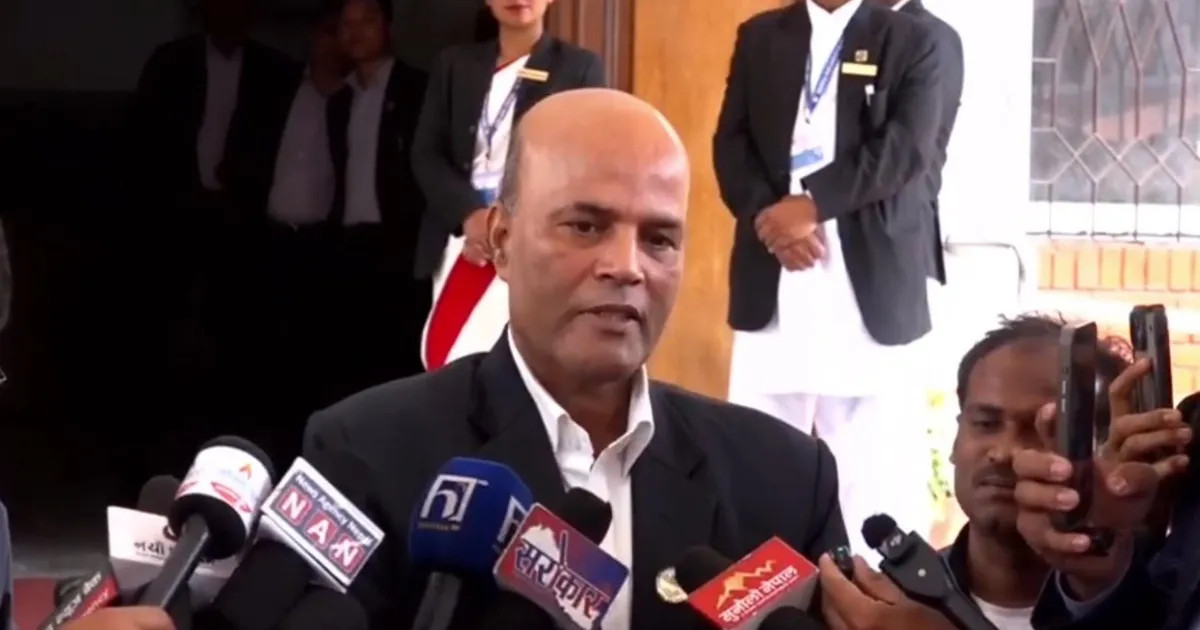 रास्वपा सांसद डा. अमरेशकुमार सिंह: सरकार जनताको चाहना अनुसार अघि बढ्छ