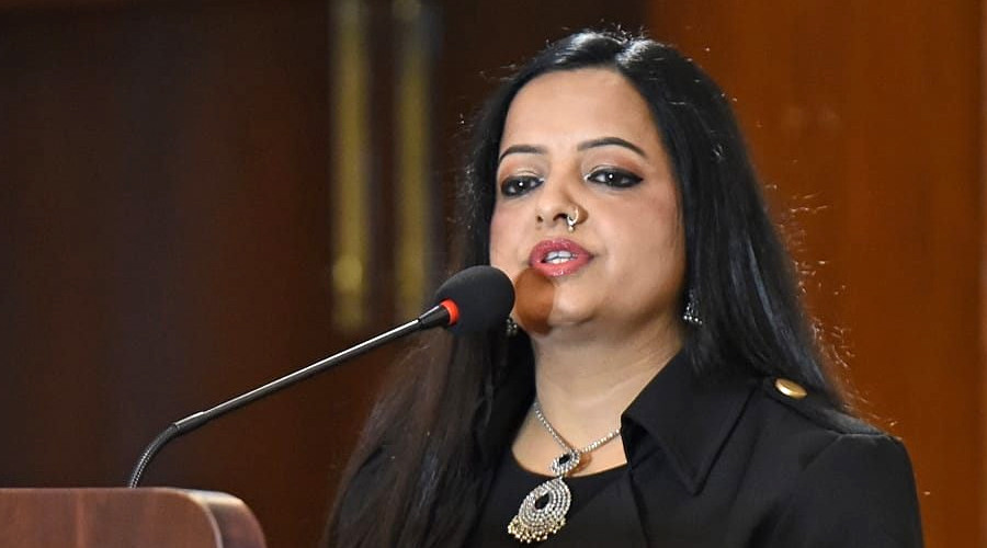 प्रधानमन्त्री बालेन शाहको प्रेस तथा अनुसन्धान विज्ञमा दिपा दाहाल नियुक्त