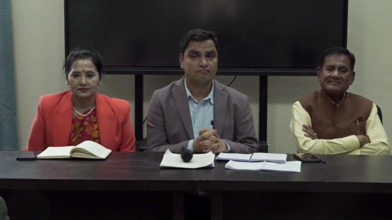 कांग्रेसको १५ औं महाधिवेशनका लागि केन्द्रीय प्रतिनिधिलाई अभिमुखीकरण कार्यक्रम
