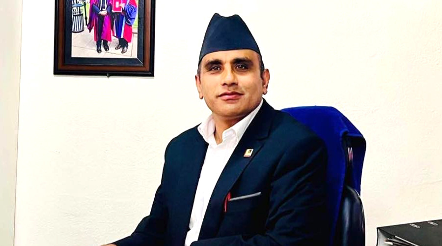 डा. नारायण कँडेल महान्यायाधीवक्तामा नियुक्त