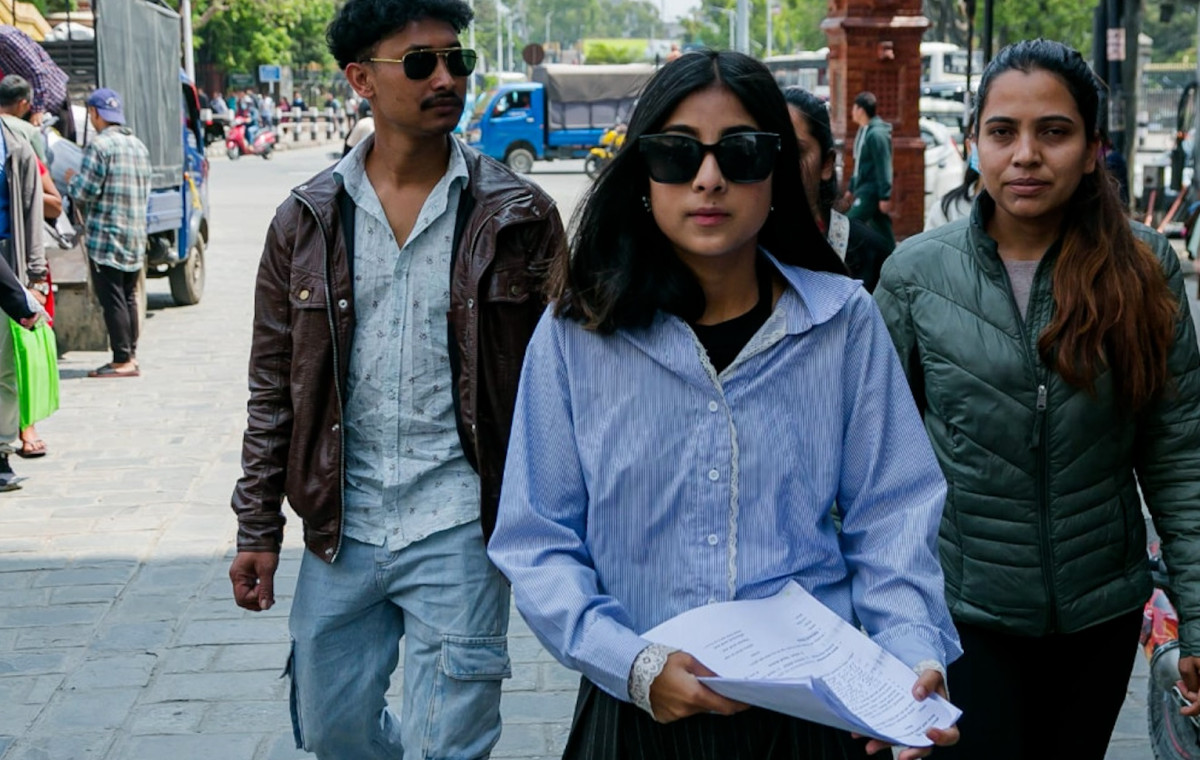 युट्युबर रतन कार्की र मिन गुरुङविरुद्ध अमिशा पराजुलीले दिइन् साइबर ब्युरोमा उजुरी