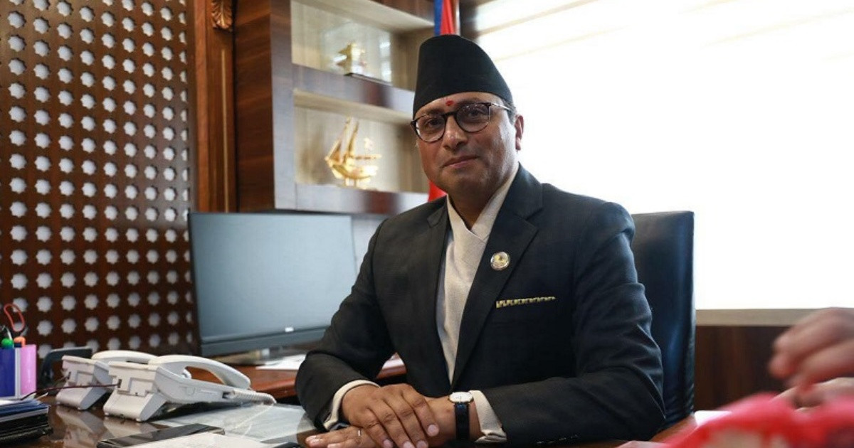 सेयर बजारमा त्रास फैलाउने खेल, साना लगानीकर्तामाथि कारबाही हुँदैन: अर्थमन्त्री वाग्ले