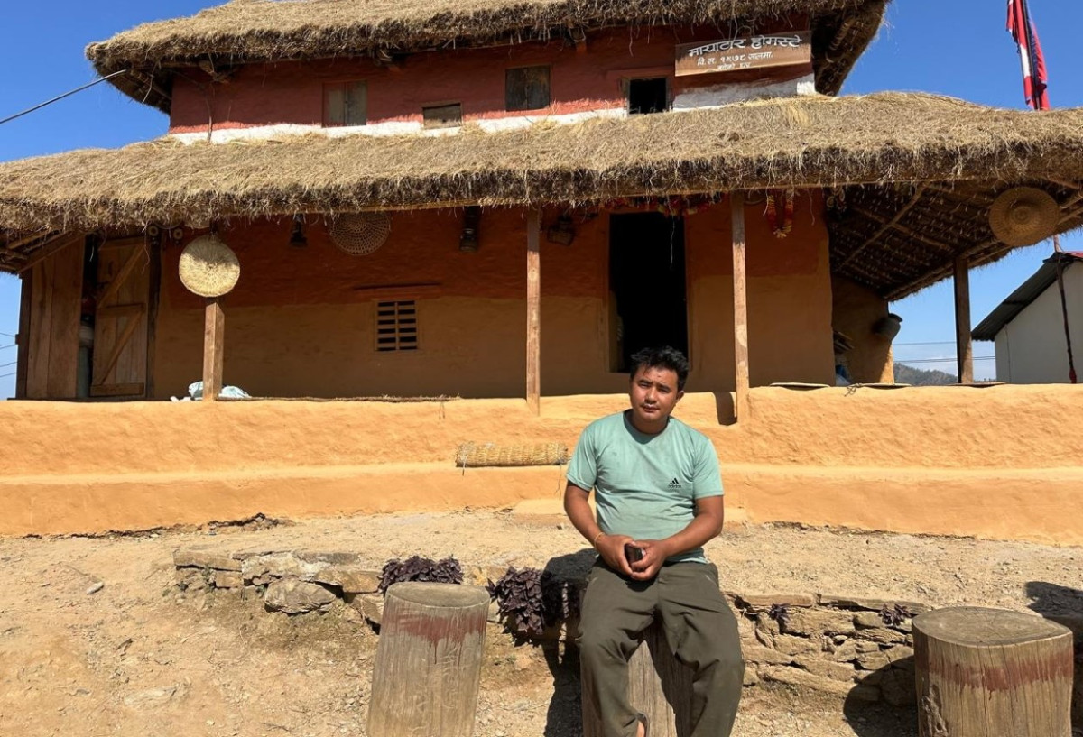विदेशको ज्ञान, स्वदेशमा कमाइ