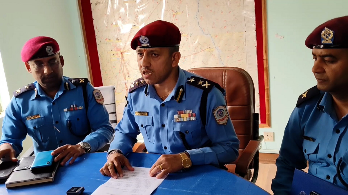 प्रहरीको तलब प्रत्येक १५ दिनमा
