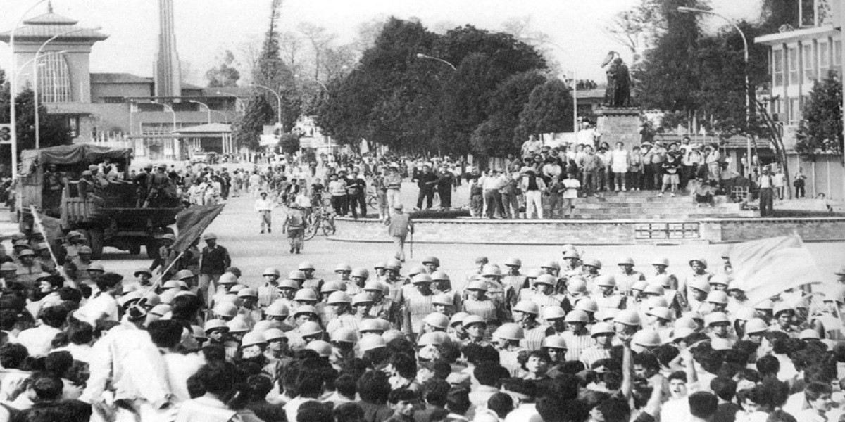 जनआन्दोलन दिवस आज : ३० वर्षे पञ्चायती व्यवस्था अन्त्यको सम्झना