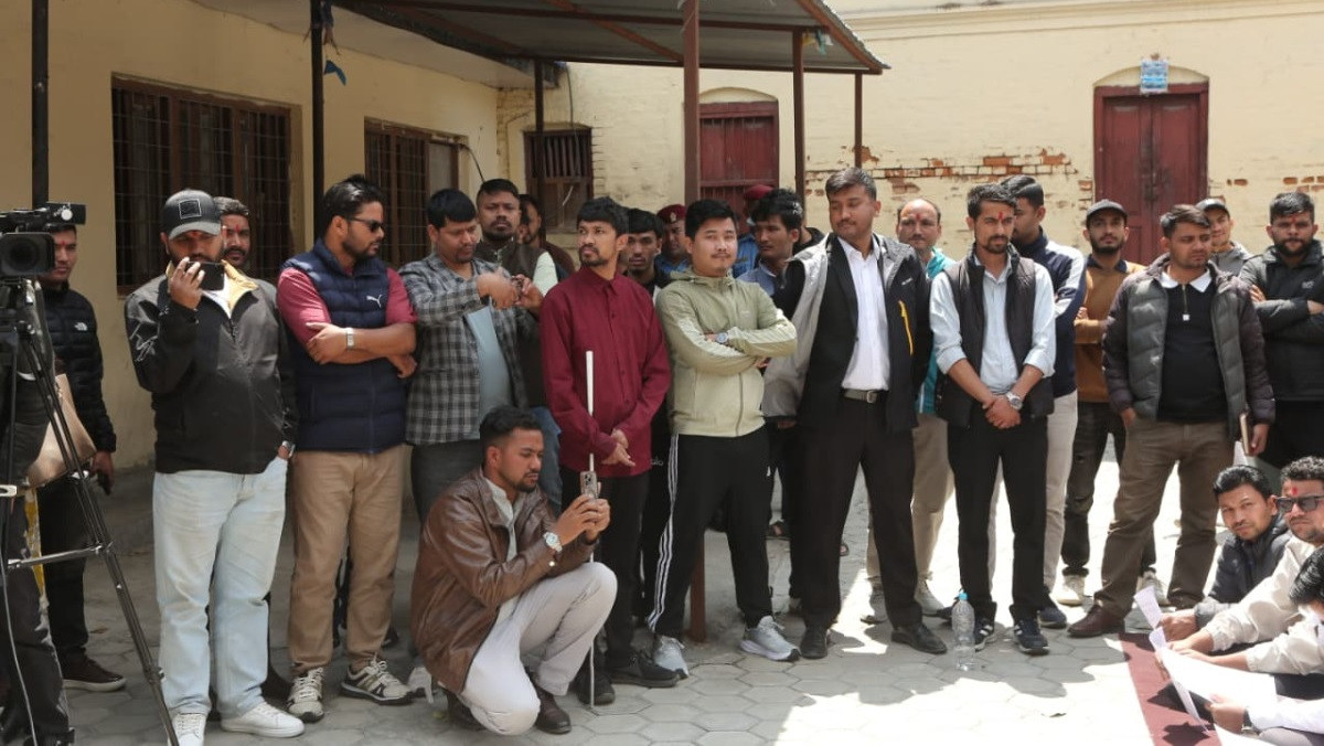 विद्यार्थी संगठनमाथि प्रतिबन्धबारे १५ दलीय संगठनद्वारा देशव्यापी आन्दोलन घोषणा