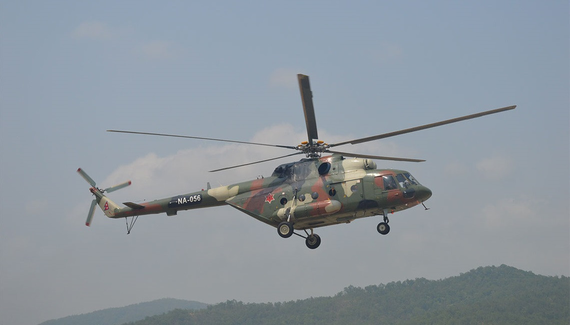 गण्डकीमा ७१ गभर्वती र सुत्केरीको हवाई उद्धार