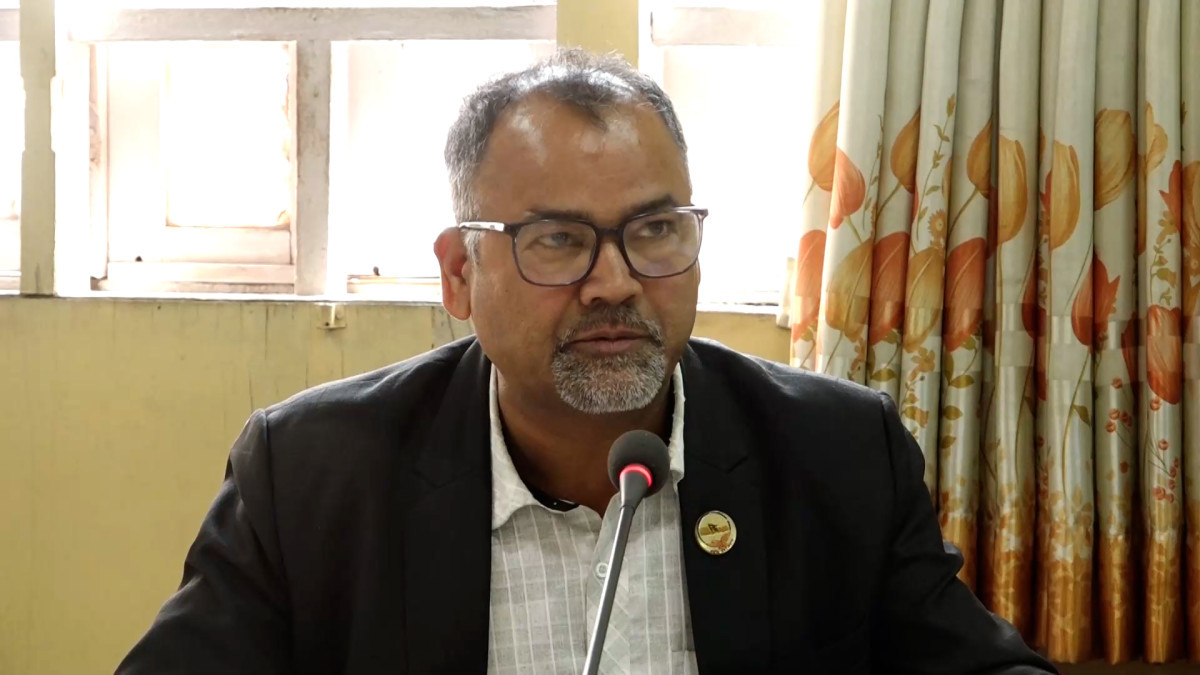 सरकारले दलमाथि प्रतिबन्ध लगाउने गतिविधि गरिरहेको आरोप