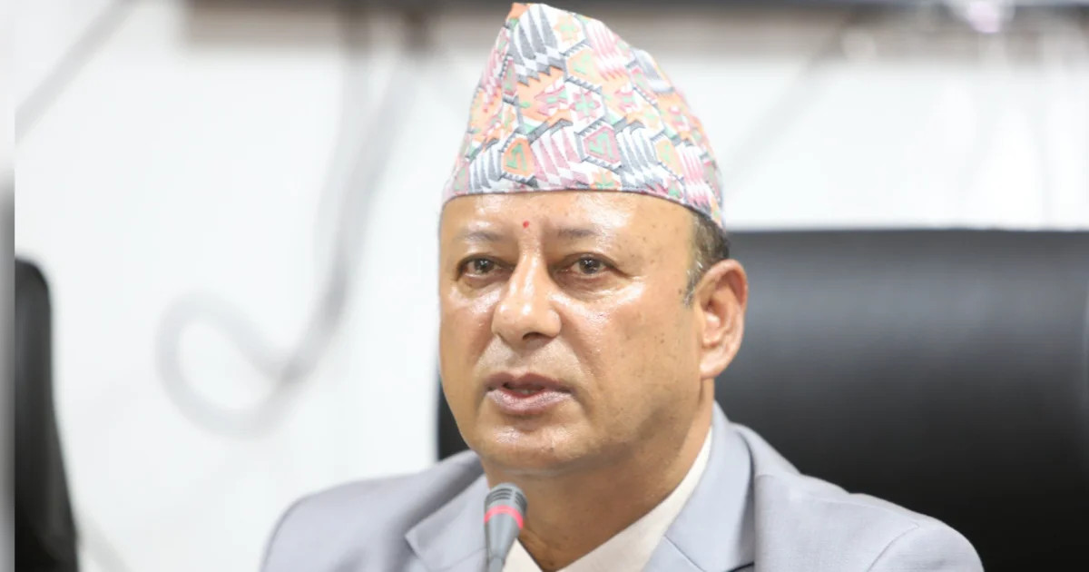सर्वोच्च अदालत को आदेश: दीपक खड्का थुनामै रहने