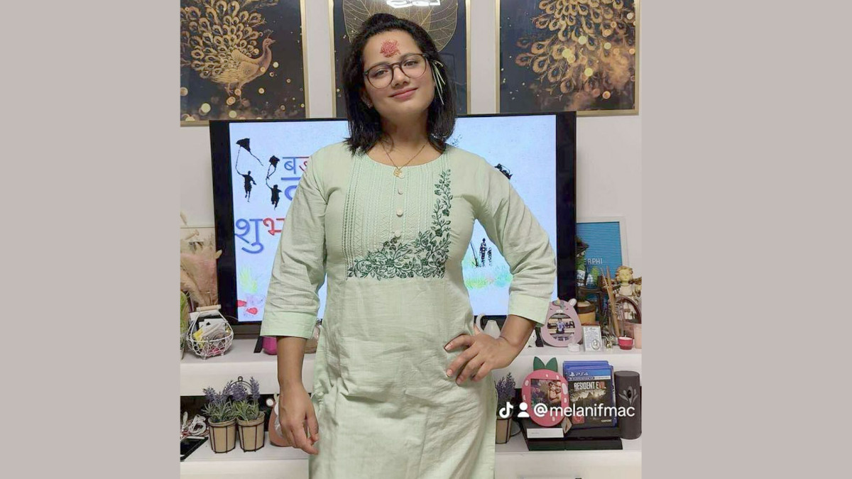 माता औंसीको अवसरमा सिमरनले ल्याइन् ‘आमा’