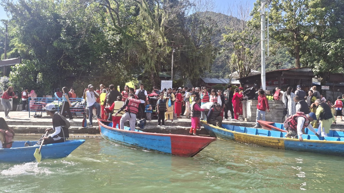 दुई दिनको बिदाले पर्यटन व्यवसायी उत्साहितः आर्थिक क्षेत्र चलायमान हुने विश्वास