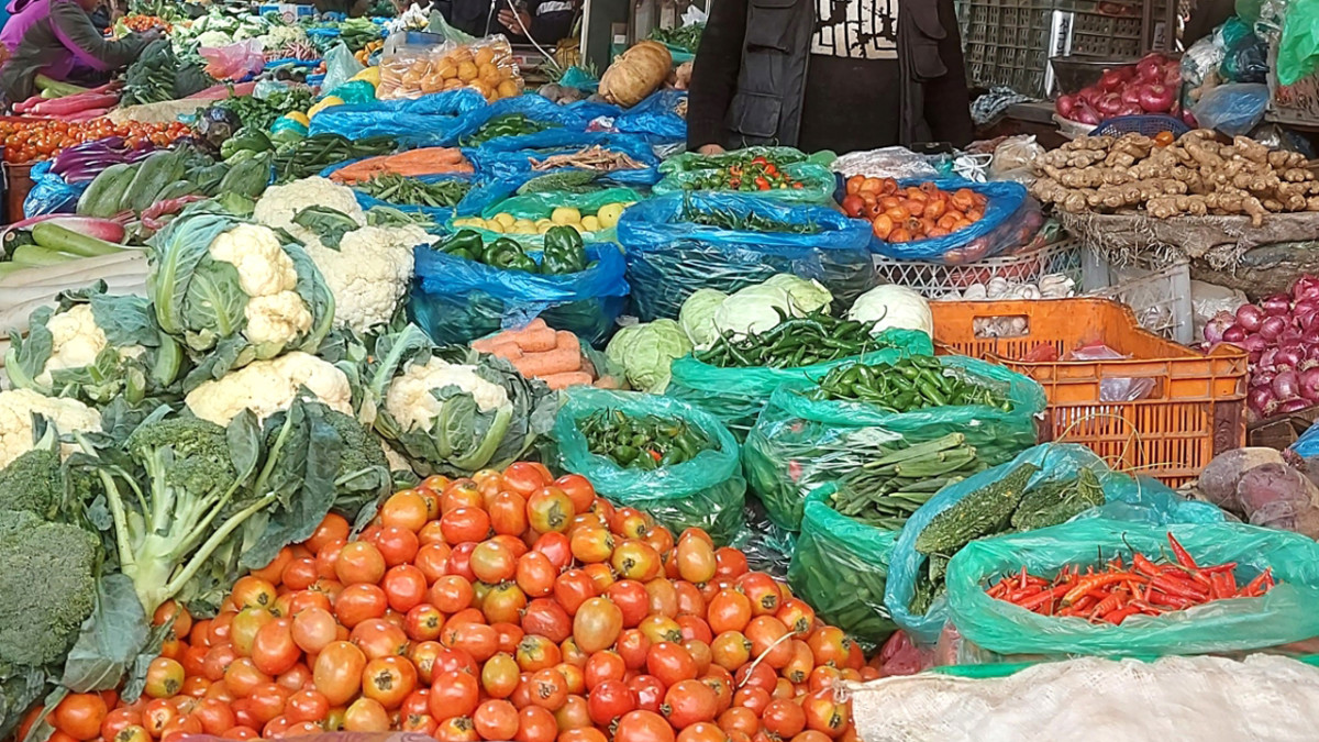 कृषिउपजकाे थोक मूल्य निर्धारण (मूल्य सूचीसहित)