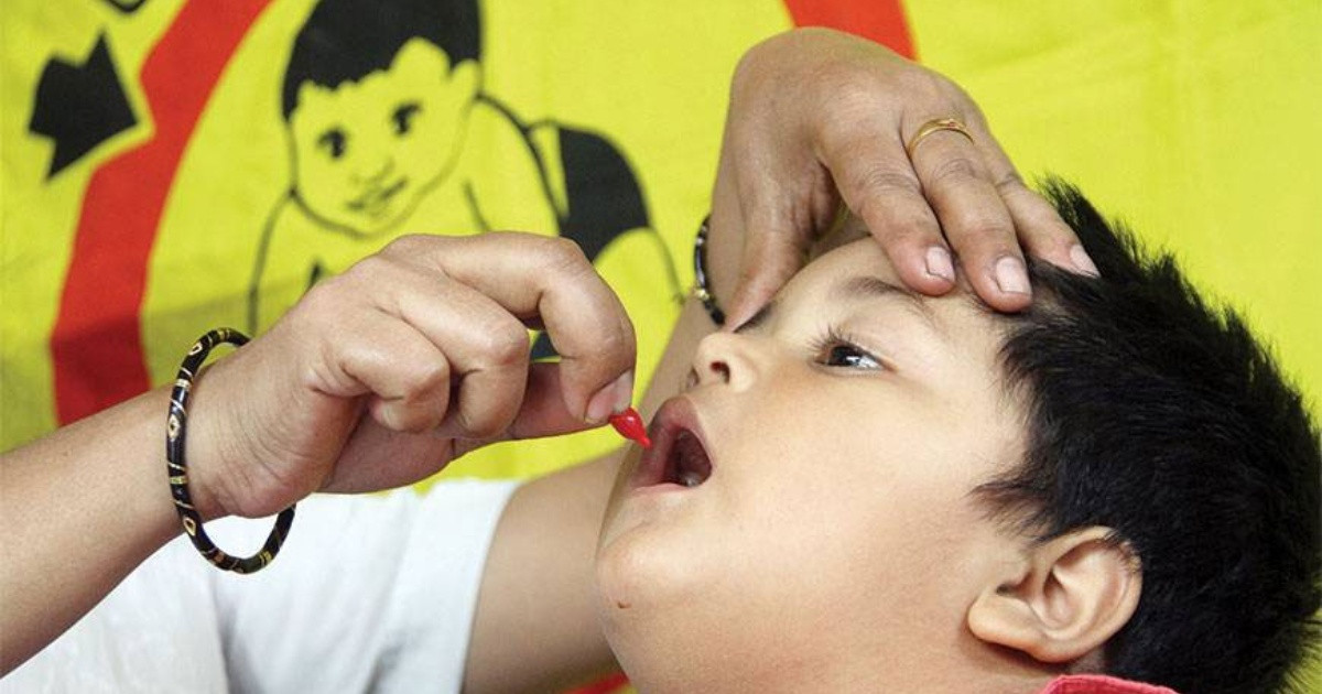 देशभर भिटामिन ‘ए’ र जुकाको औषधि अभियान सुरु, २२ लाखभन्दा बढी बालबालिका लाभान्वित हुने