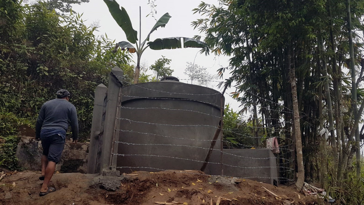 मोदीमा पहिलो ‘लिफ्ट’ खानेपानी आयोजनाको काम सुरु