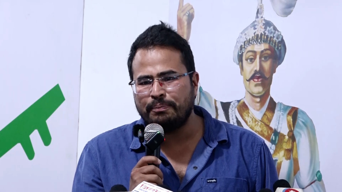 प्रदेश संरचना खारेजमा राप्रपाको समर्थन, संविधान संशोधनका लागि सिट दिन तयार: ज्ञानबहादुर शाही