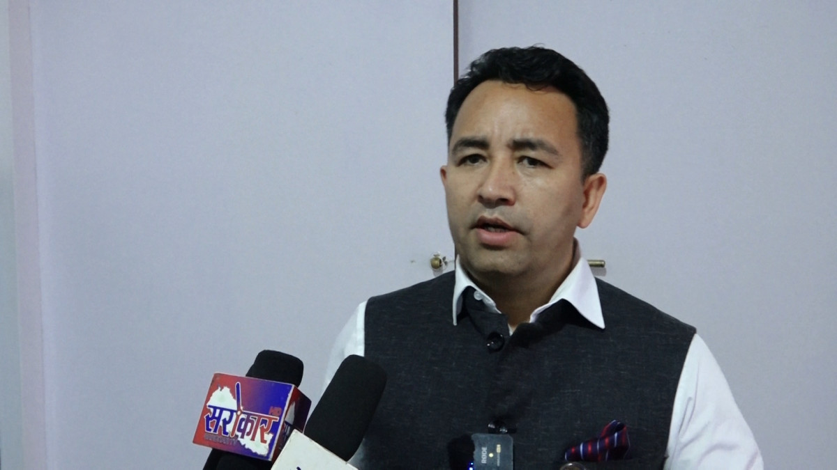 प्रतिनिधि सभा नियमावलीको मस्यौदा तयार