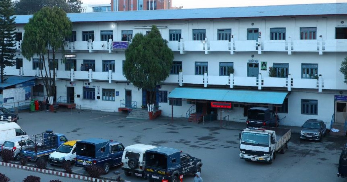 गत २४ घण्टामा साढे ३ हजार बढी सवारी चालक कारबाहीमा