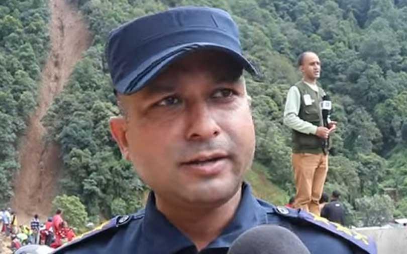 एसपी केसीमाथि छानबिन गर्न समिति गठन