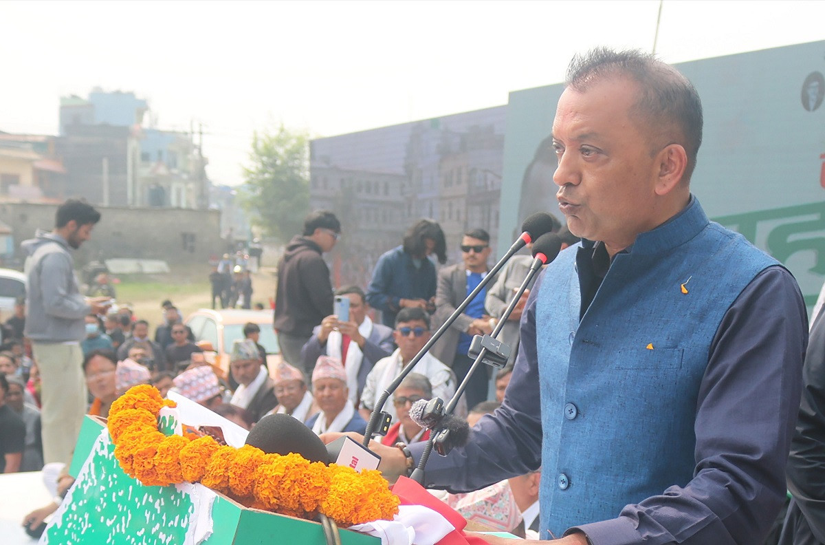 काँग्रेसको कोशी प्रदेशस्तरीय निर्वाचन समीक्षा विराटनगरमा हुँदै, सभापति थापा सहभागी हुने