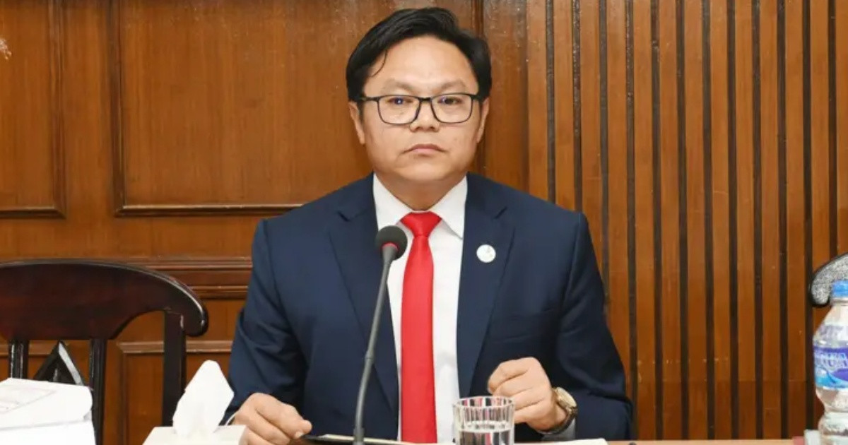 प्रलोपाका नेता किरातीले दिए साधारण सदस्य समेतबाट राजीनामा