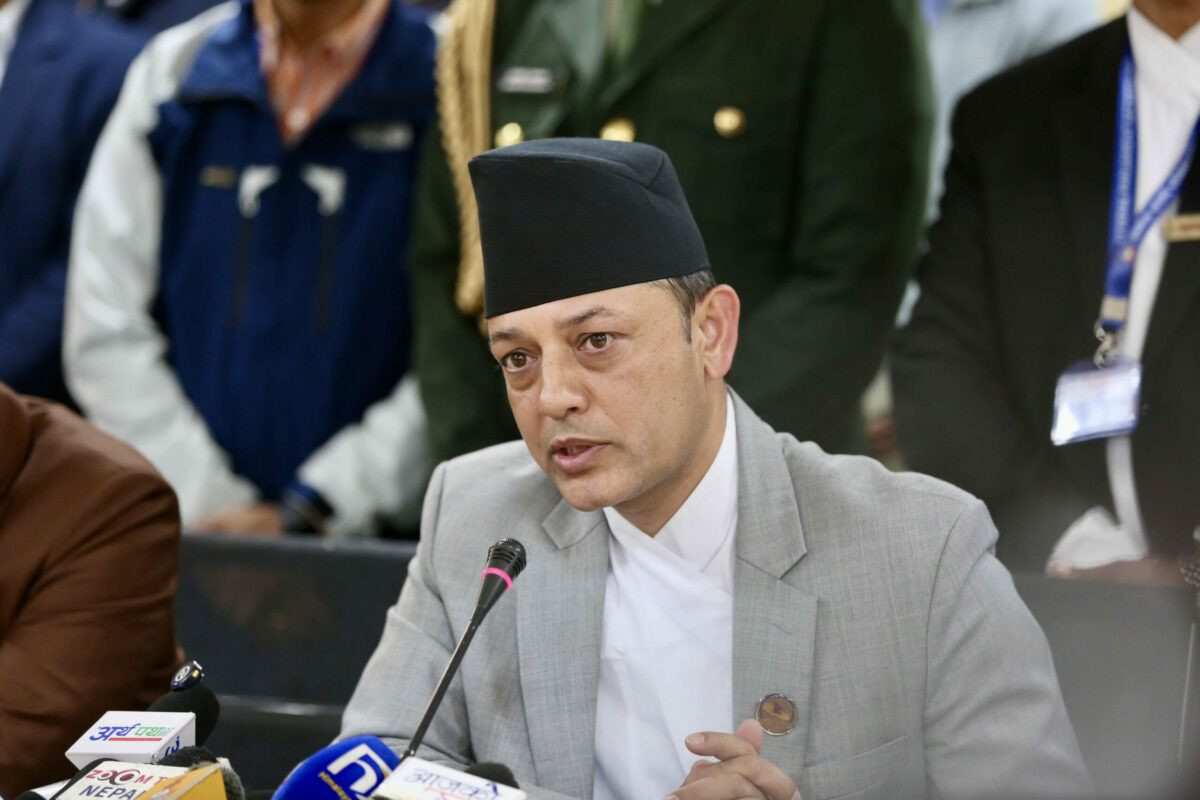 सभामुख र दलका प्रमुख सचेतकबीच छलफल