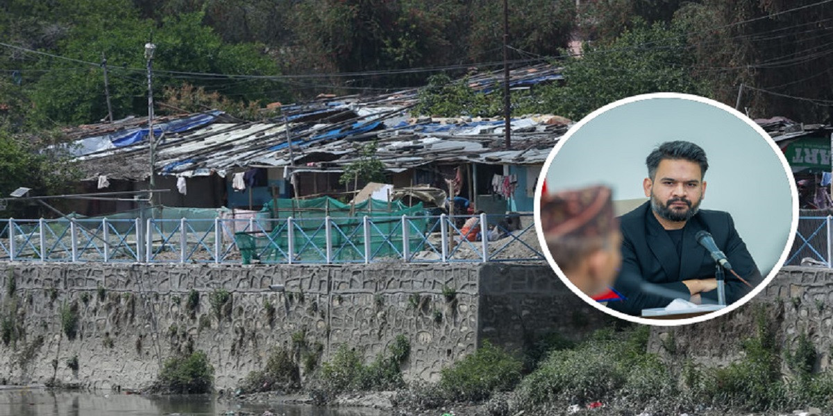 प्रधानमन्त्रीको निर्देशन :  थापाथलीको सुकुम्बासी बस्ती खाली गराउनू