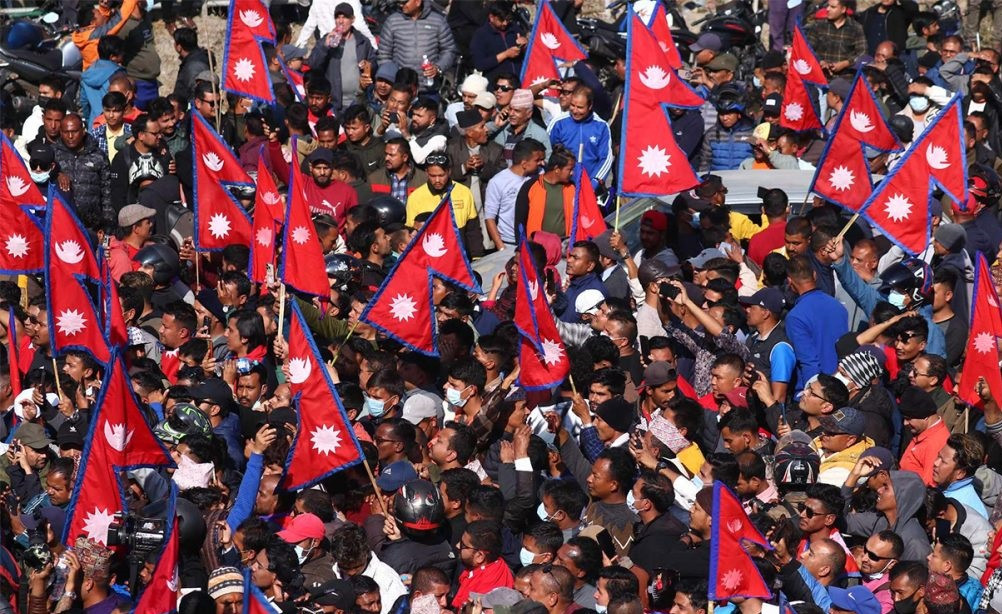 आज २०औँ लोकतन्त्र दिवस: जनआन्दोलनको उपलब्धि स्मरण, अपेक्षा अझै अधूरा