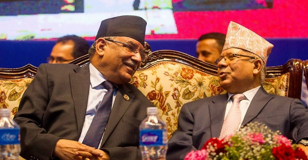 नेकपाको संयोजन समितिको बैठक भोलि बस्ने