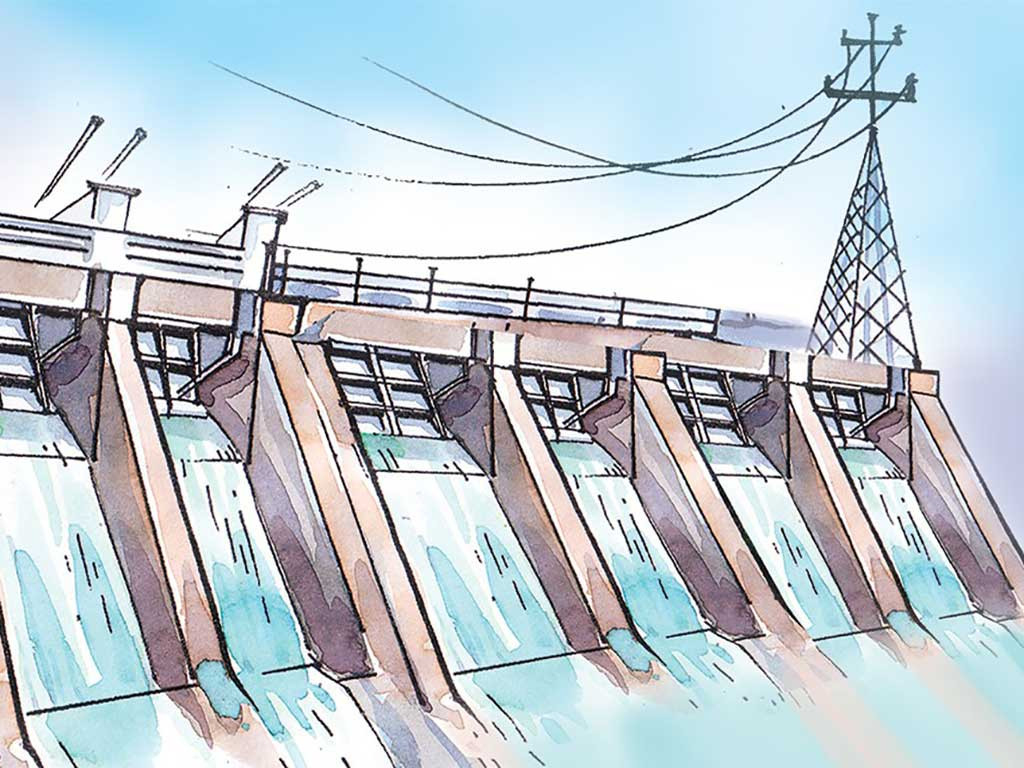 उच्च क्षमताका प्रसारण लाइन निर्माण सरकारको प्राथमिकतामा