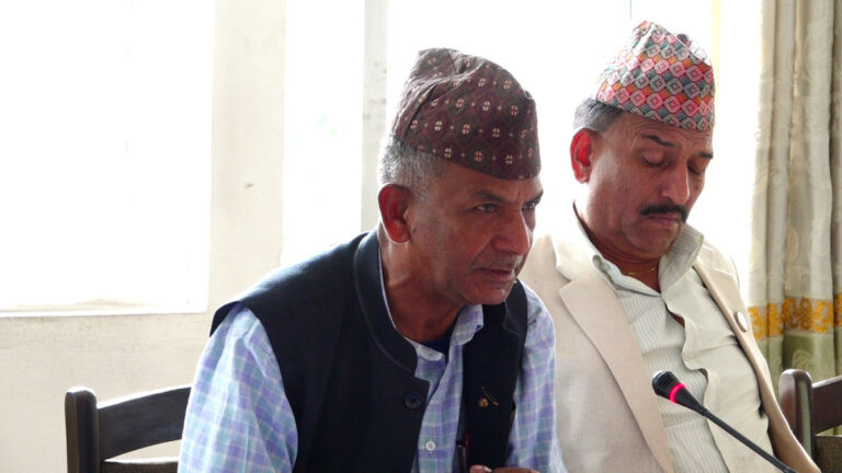 दलित समुदायका लागि थप कानून बनाउन आवश्यक : भूवनबहादुर सुनार