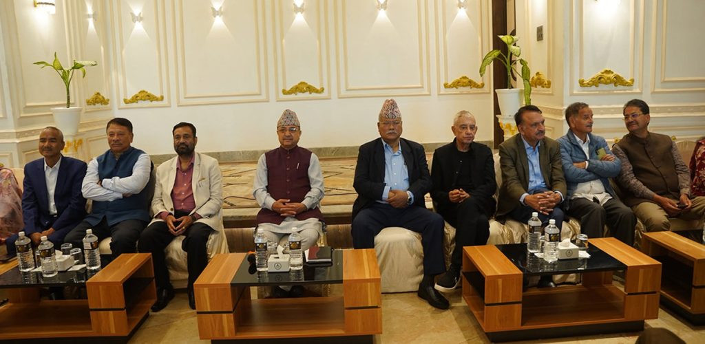 कांग्रेसभित्र एकताको माग, सभापति थापाको भूमिकामाथि प्रश्न