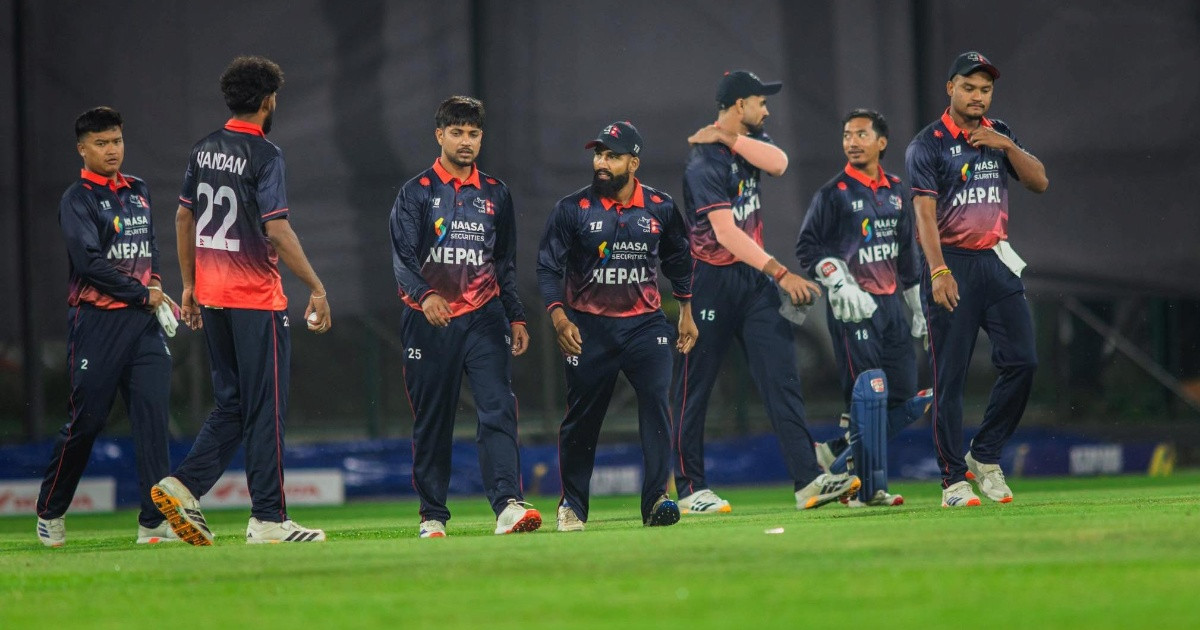 विश्वकप क्रिकेट लिग-२ मा आज नेपालले ओमानसँग प्रतिस्पर्धा गर्दै