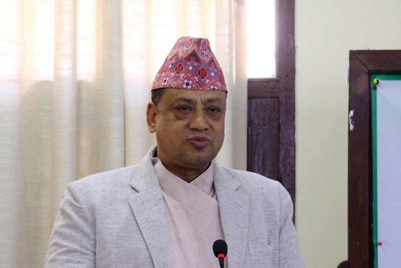 बागमती प्रदेशका मुख्यमन्त्री बानियाँकाे घरमा छापा