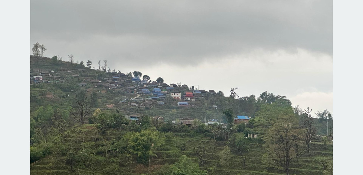 लाहुरेको गाउँ हेर्न ‘भिलेज सफारी’मा सरर
